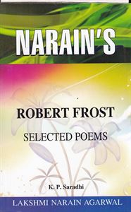 Picture of Narain's Selected Poems 