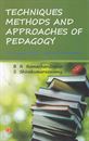 Picture of Techniques Methods And Approaches Of Pedagogy As Per B.ED 2 Years Course