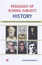 Picture of Pedagogy Of School Subject History As Per B.ED 2 Years Course