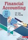 Picture of Financial Accounting For B.Com IInd Sem Mysore V.V
