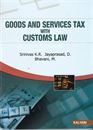 Picture of Goods And Services Tax With Customs Law (GST) For B.Com/M.Com Mysore V.V .