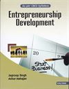 Picture of Entrepreneurship Development B.com 6th Sem mysore V.V