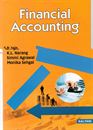 Picture of Financial Accounting For B.Com II Sem Mys VV