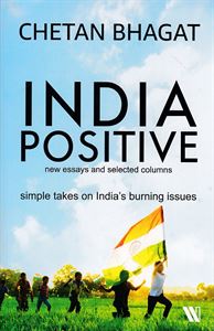 Picture of Chetan Bhagat India Positive