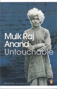 Picture of Mulk Raj Anand's Untouchable 