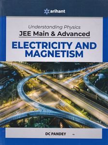 Picture of Arihant Electricity And Magnetism JEE Main & Advanced