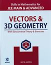 Picture of Arihant Vectors & 3D Geometry JEE Main & Advanced 