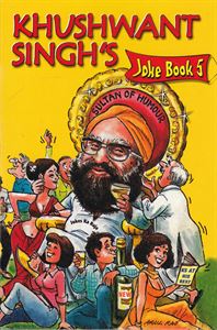 Picture of Khushwant Singh's Joke Book 5  
