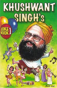 Picture of Khushwant Singh's Joke Book 1