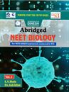 Picture of Dinesh Abridged NEET Biology Vol I&II