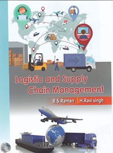 Picture of Logistic And Supply Chain Management For 3rd Sem B.Com CBCS As Per Mys V.V