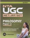 Picture of Arihant NTA UGC/NET/JRF/SET Philosophy Paper II
