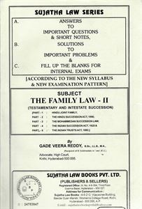 Picture of The Family Law -II