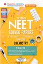 Picture of Oswaal 32 Years NEET Solved Papers Chemistry 