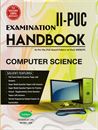 Picture of Subhas II PUC Computer Science Examination HandBook