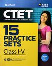 Picture of Arihant CTET 15 Practice Sets Class I-V  Paper-I