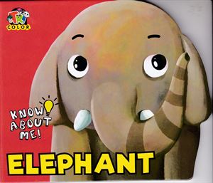 Picture of Know About Me ! Elephant 