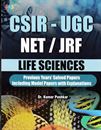 Picture of JBC CSIR/UGC/NET/JRF Life Sciences