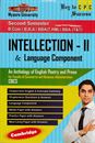 Picture of CPC Intellection II English Guide For B.com/BBA IInd Sem Mys VV