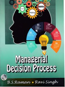 Picture of Managerial Decision Process As Per CBCS BBA IInd Sem Davanagere V.V
