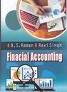 Picture of Financial Accounting As Per CBCS BBA IInd Sem Davanagere V.V
