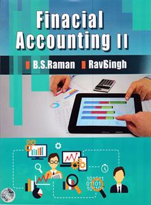 Picture of Financial Accounting II As Per CBCS B.Com IInd Sem Mysore V.V
