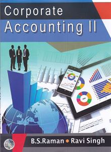 Picture of Corporate Accounting II As Per CBCS B.Com IV Sem Mysore V.V