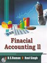 Picture of Financial Accounting -II As Per CBCS For 2nd Sem BBA Mysore V.V
