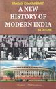 Picture of A New History Of Modern India An Outline