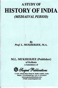 Picture of A Study Of History Of India (Mediaeval Period)