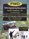 Picture of PWD Civil Engineering Recruitment Paper 1&2 [JE]