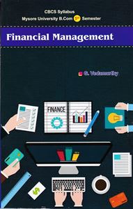 Picture of Financial Management B.com 5th Semester