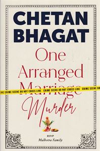 Picture of Chetan Bhagat One Arranged Marriage Murder