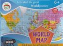 Picture of WORLD MAP PUZZLE