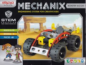 Picture of Mechanix Monster Buggies