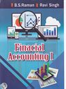 Picture of Financial Accounting-1 B.B.A 1st Sem
