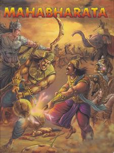 Picture of Mahabharata