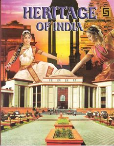 Picture of Heritage Of India