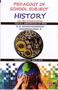 Picture of Pedagogy Of  School Subject History
