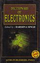 Picture of Dictionary Of Electronics