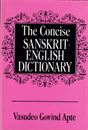 Picture of The Concise Sanskrit English Dictionary