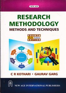 Picture of Research Methodology Methods And Techniques