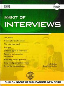 Picture of Kit Of Interviews