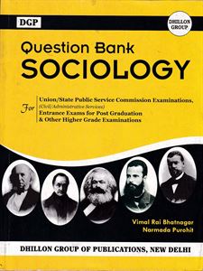 Picture of Sociology Question Bank