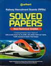 Picture of Railway Recruitment Boards (RRBs) Solved Papers Non-Technical Grades