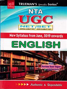 Picture of Trueman's NTA UGC-CSIR English