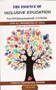 Picture of The Essence Of Inclusive Education For B.Ed 2Years Cource