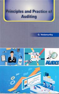 Picture of Principles And Practice Of Auditing B.com 6th Semester