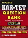 Picture of Sunstar KAR-TET Question Bank Paper-II