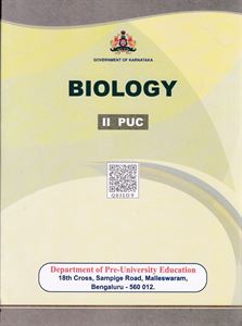 Picture of PCM Text Book For 2nd PUC